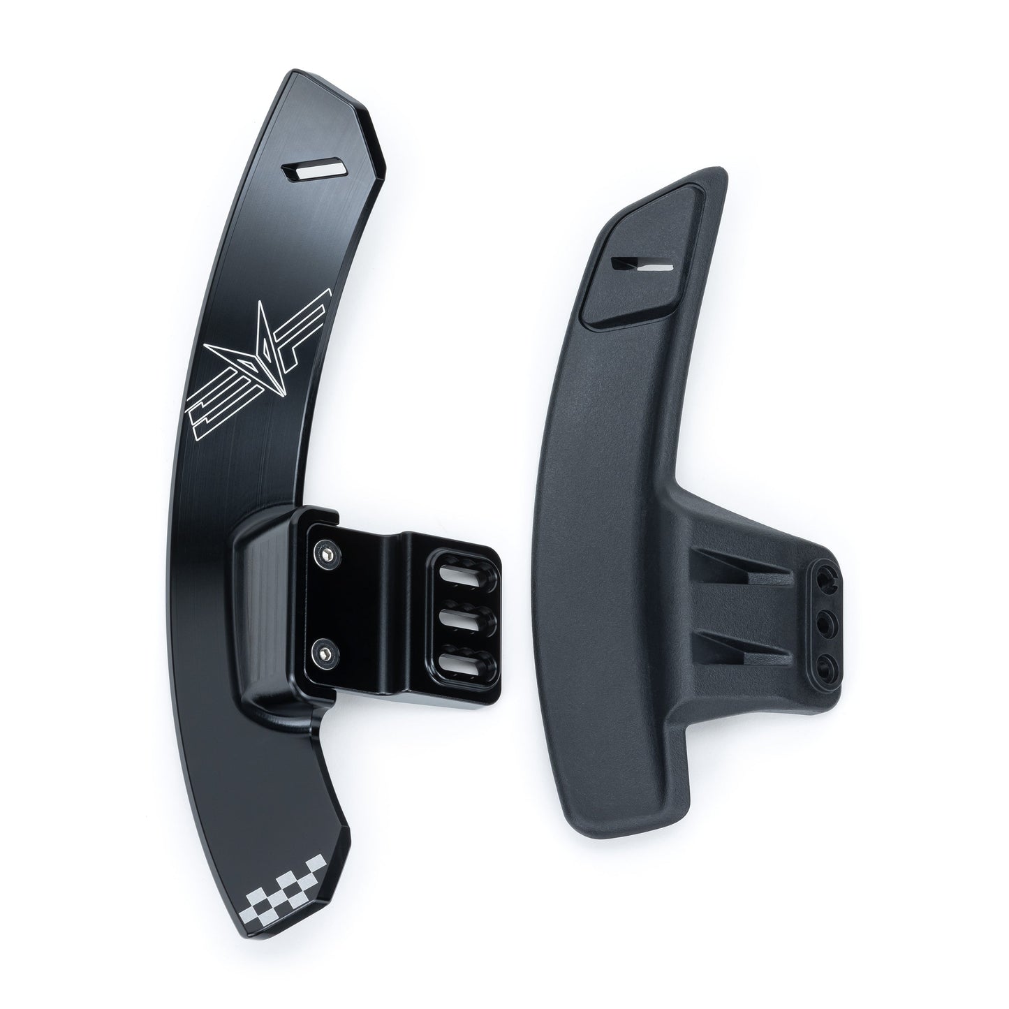 EVP Billet Paddle Shifters for Can-Am Maverick R (925FC0746)