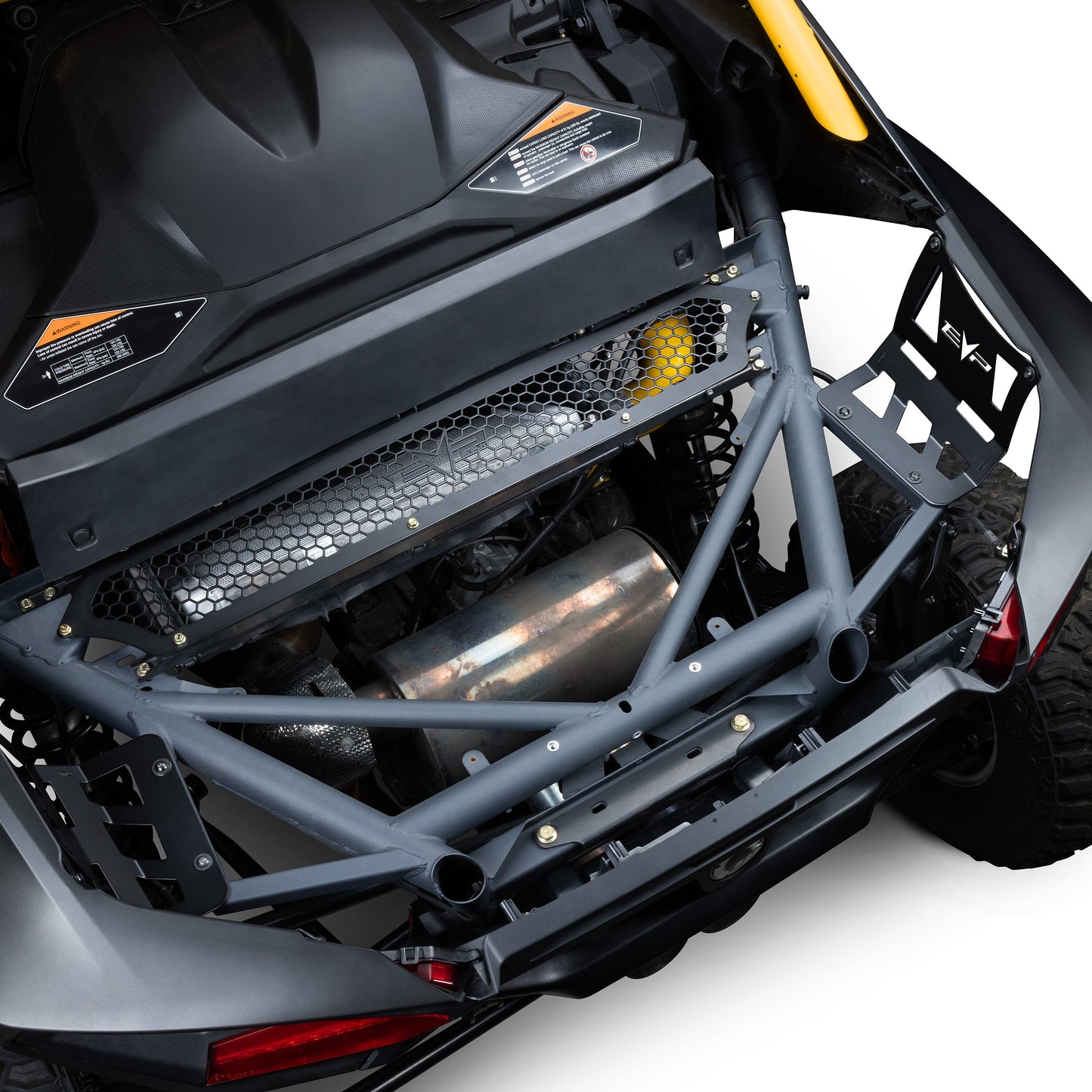 EVP Bed Delete Kit for Can-Am Maverick R (925FC0749)