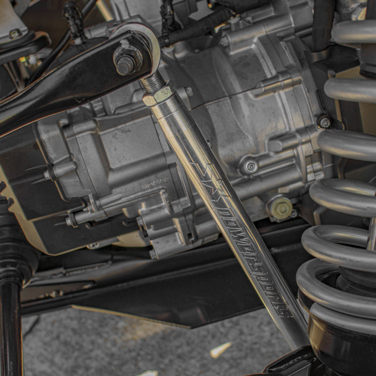 Can-Am Maverick R Rear Sway Bar Links by S3 Power Sports