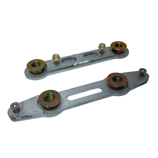 Can-Am Maverick R A-Arm Nut Retainer Kit by S3 Power Sports