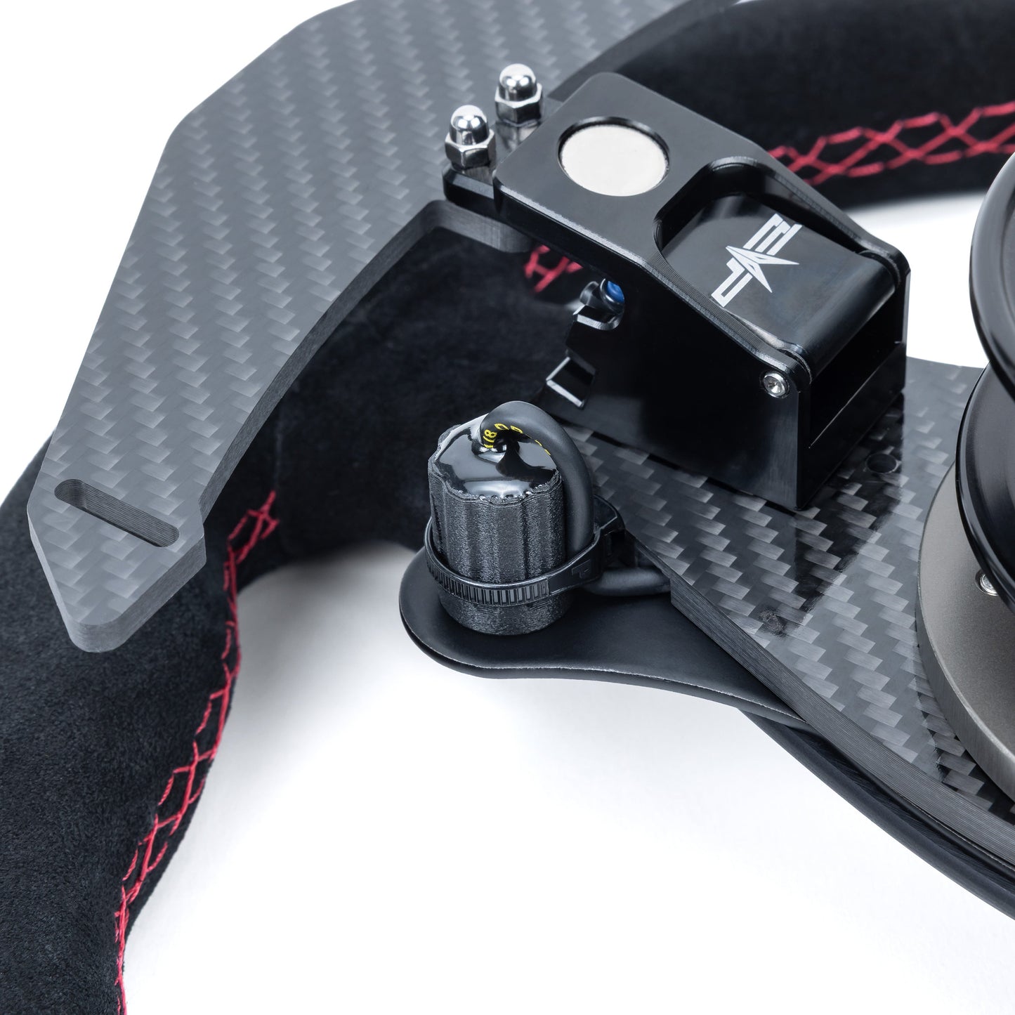 EVP.MOde Race Steering Wheel With PTT or Launch Co (925FC1109)
