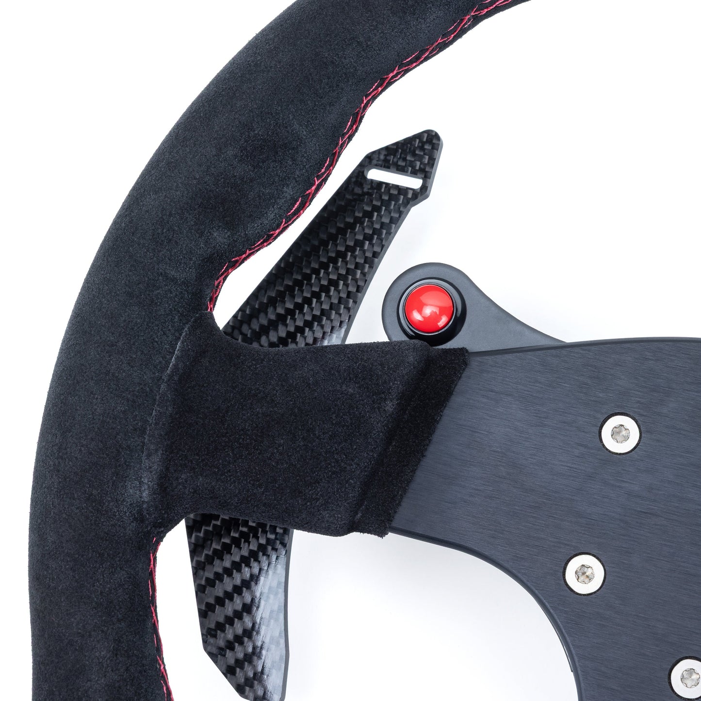 EVP.MOde Race Steering Wheel With PTT or Launch Control Buttons for Can-Am Maverick R