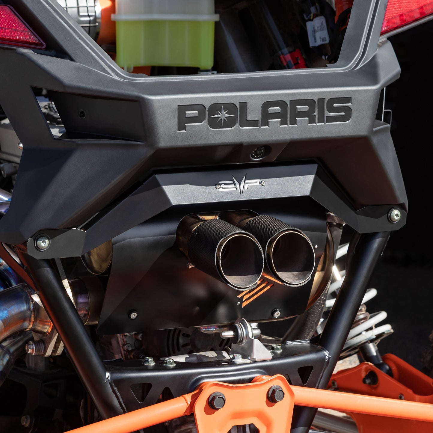 EVP Rear Fascia Delete for Polaris RZR Pro R (925FP0948)