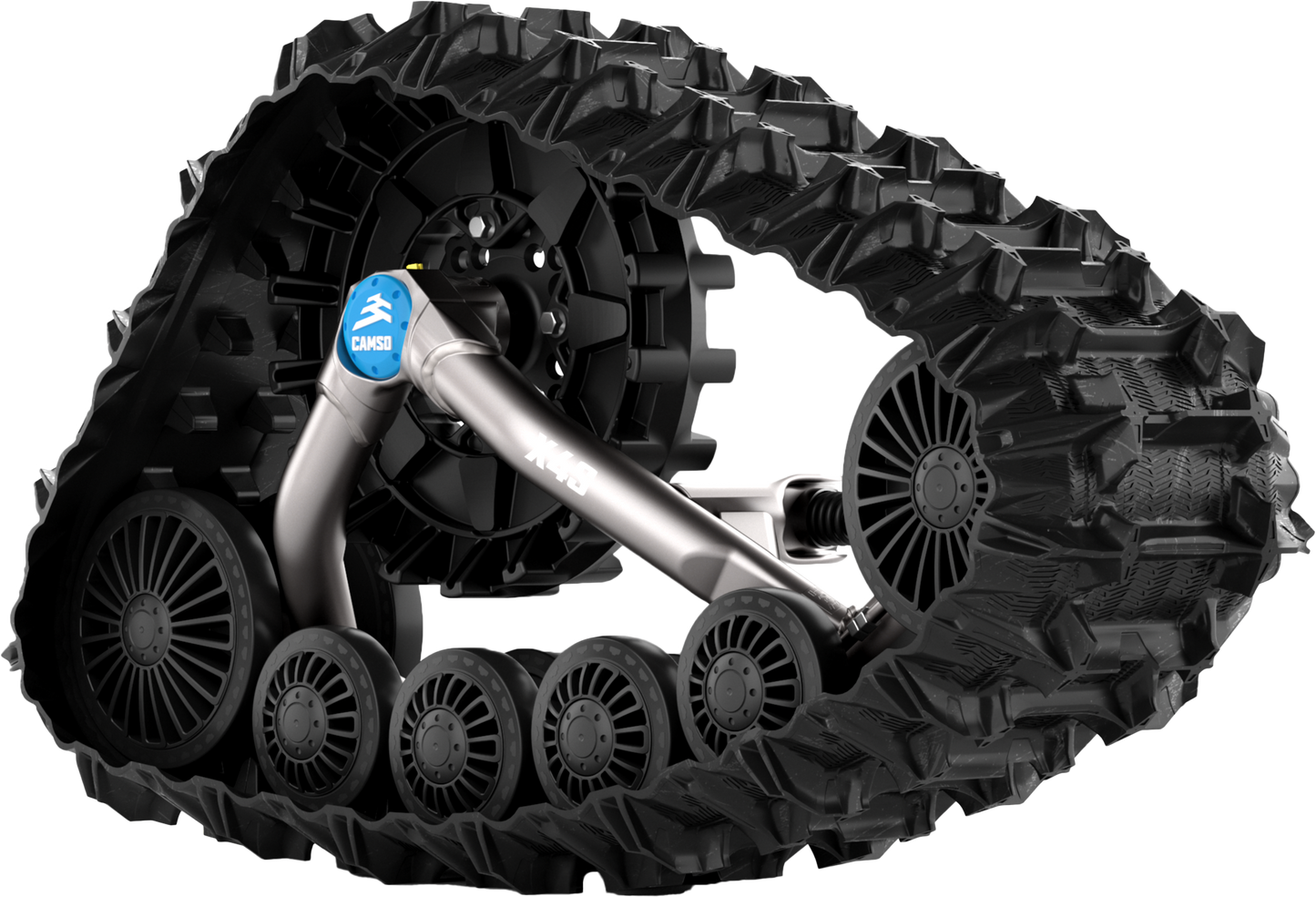 Camso X4S Track System - 7522-01-0366