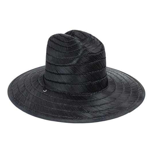 EVP Black Checkered Sun Hat
