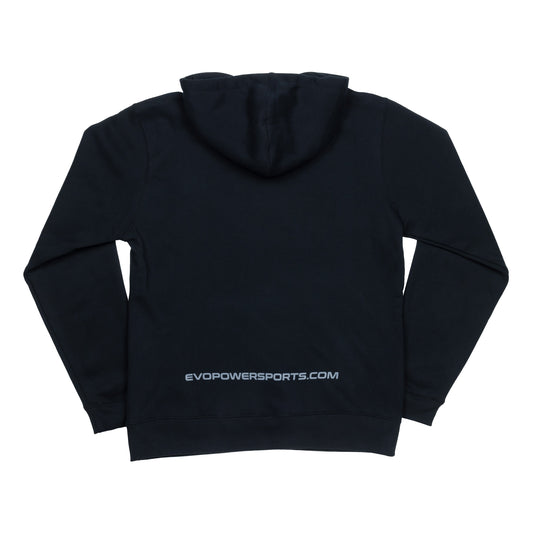 Reverse EVP Logo Hoodie