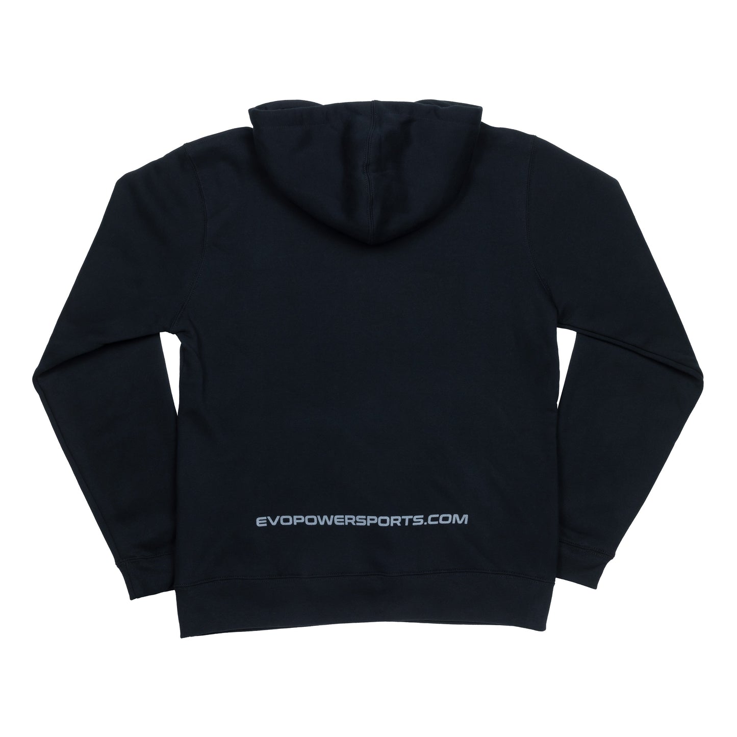 Reverse EVP Logo Hoodie