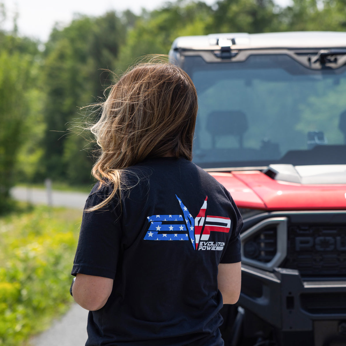 Evolution Powersports EVP American Spirit T-Shirt