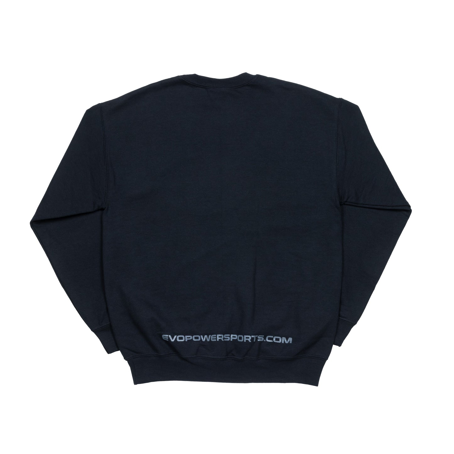 Reverse EVP Logo Crewneck