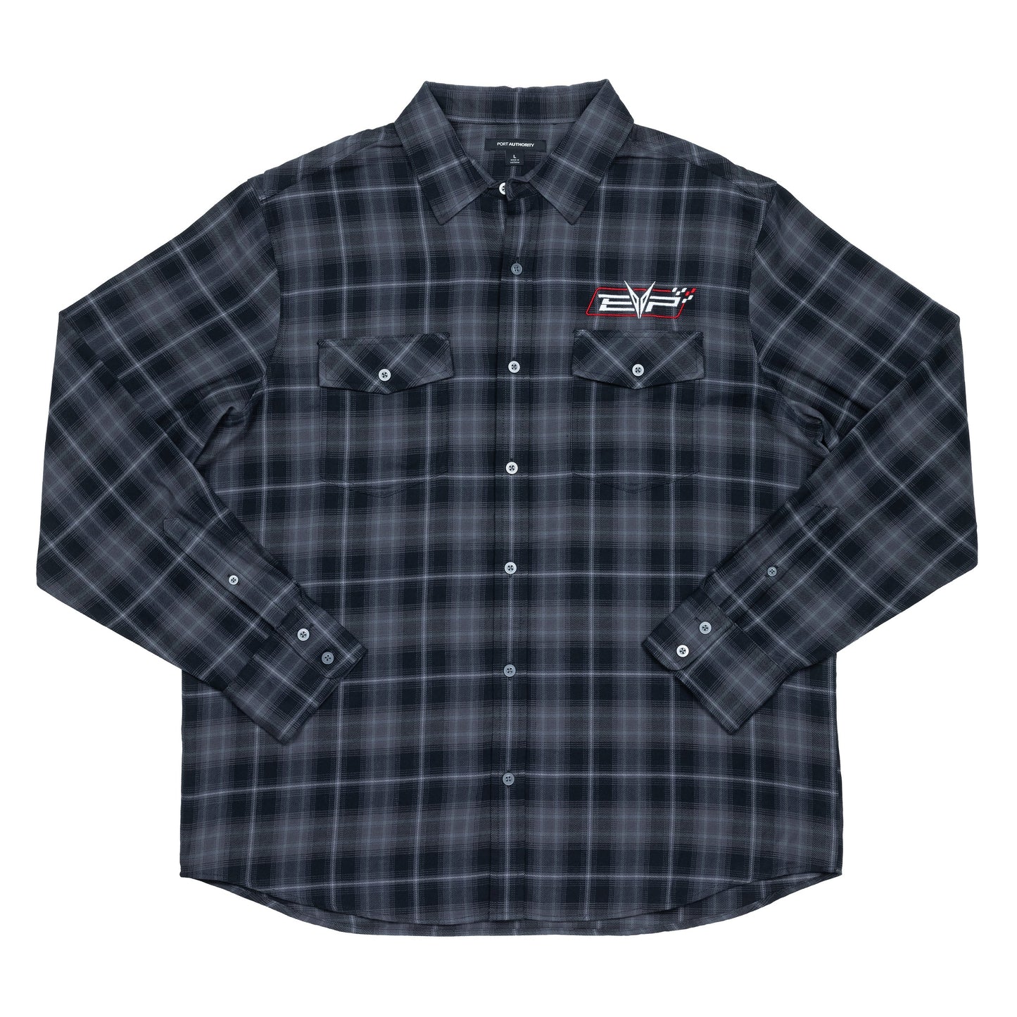 EVP Shift Gray Flannel