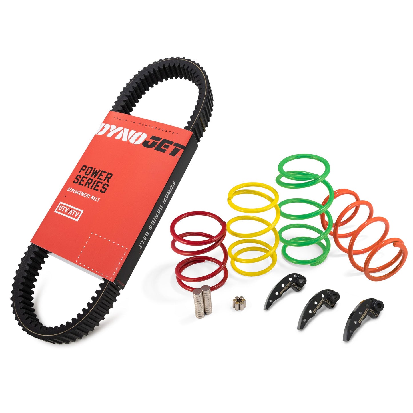 Dynojet Grip N Rip Kit for 2016 Polaris RZR XP Turbo (96080005)