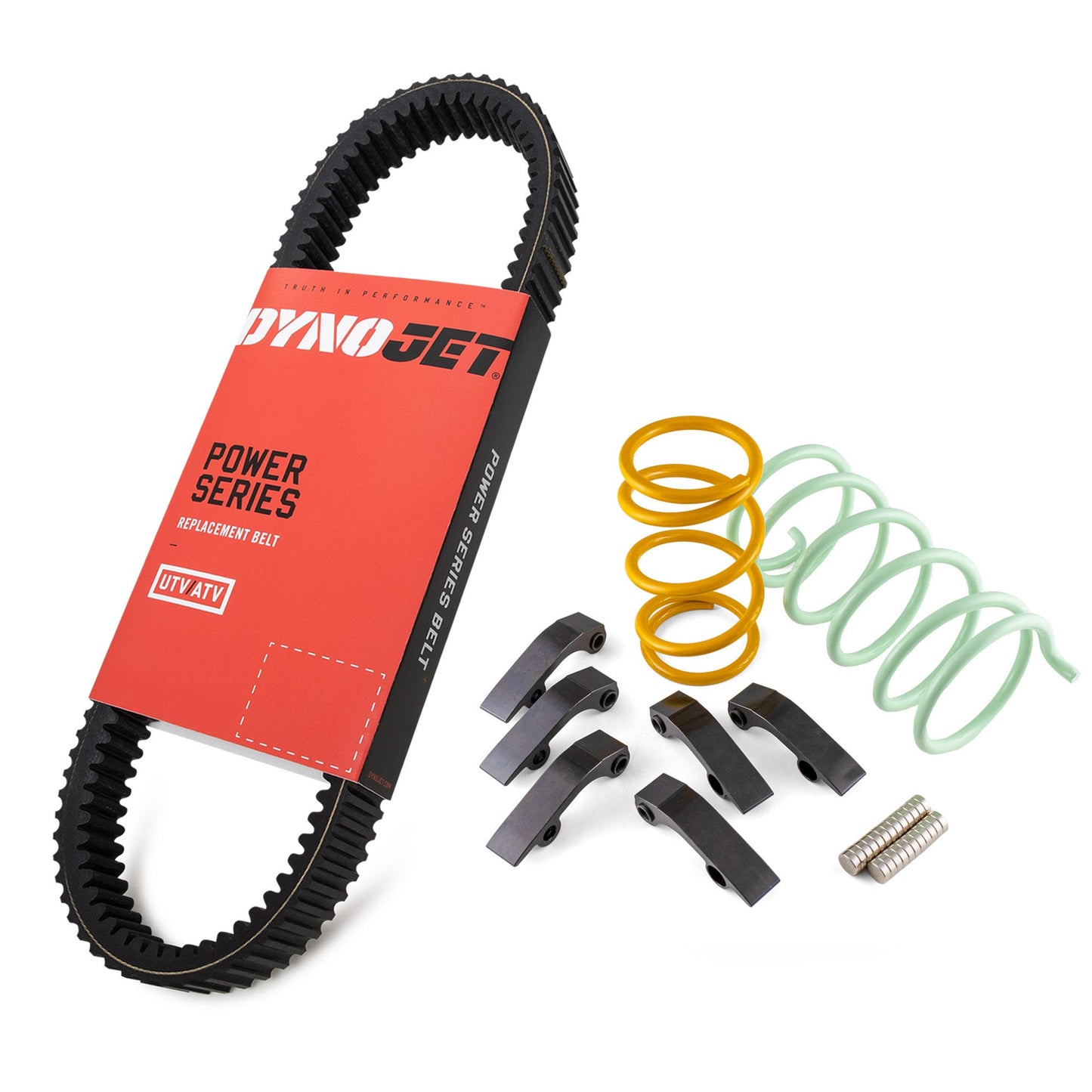 Dynojet Grip N Rip Kit for 2017-2021 Can-Am Maverick X3 (96080018)