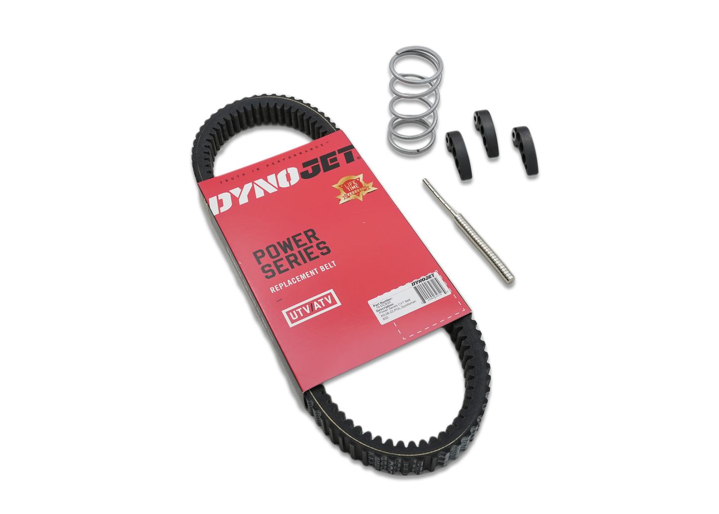 Dynojet Grip N Rip Kit for Polaris Sportsman / Scrambler 850/1000 (96080023)