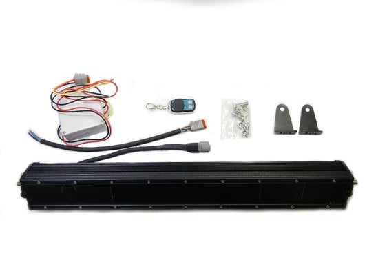 42 inch Remote Controlled LED Light Bar CA Legal