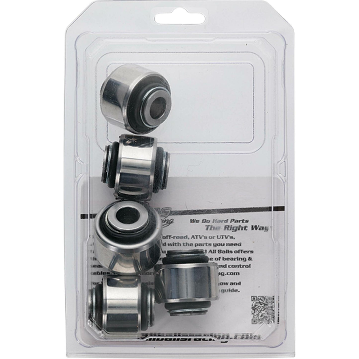 All Balls Rear Independent Suspension Bushing — MPN 50-1244