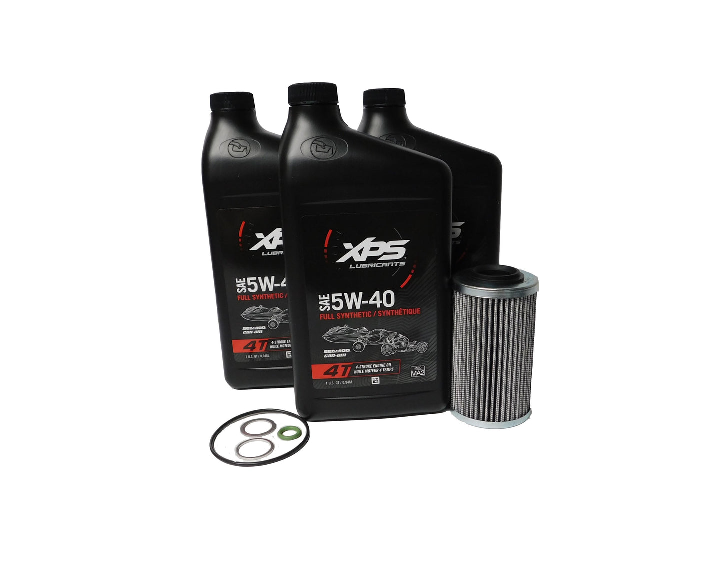Powersports Authority 2024-2025 Can-Am Maverick R OEM Full Syn... - Powersports Authority
