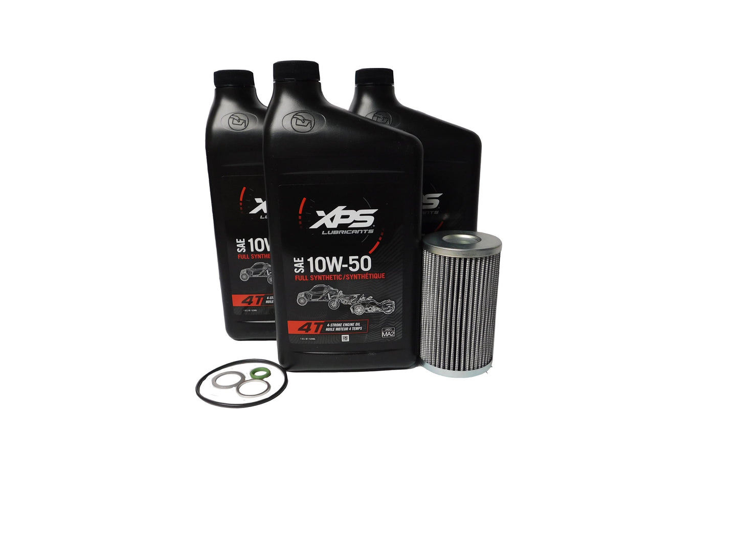 Powersports Authority 2024-2025 Can-Am Maverick R OEM Full Syn... - Powersports Authority