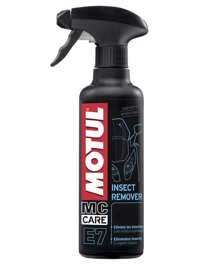 Motul - E7 Insect Remover - 400L - 103002