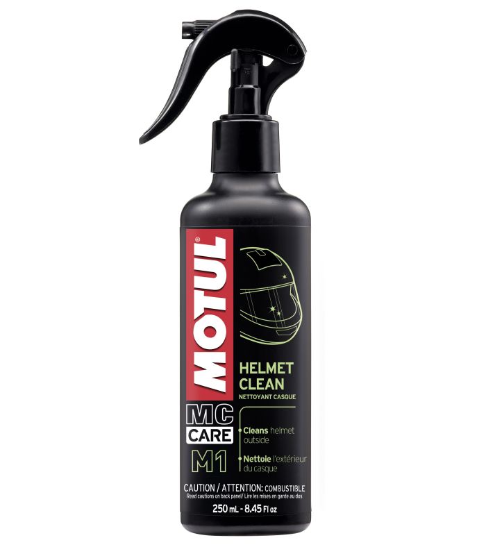 Motul - M1 Helmet Clean, .250L Can - 103250