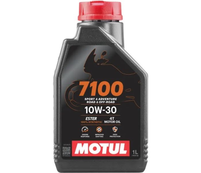 Motul - 7100 10W30 4T, 1 Liter - 104089