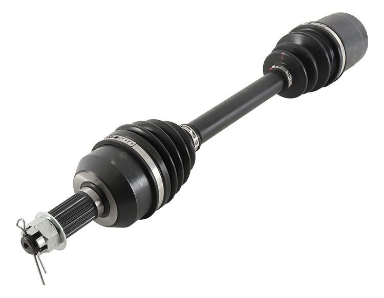 All Balls 8 Ball Extreme Duty Axle — MPN AB8-PO-8-380