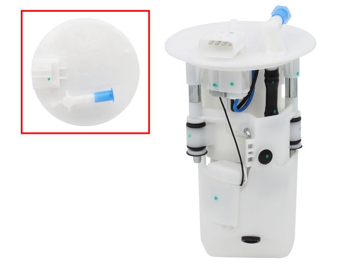 Bronco Complete Electric Fuel Pump Module - AT-07547