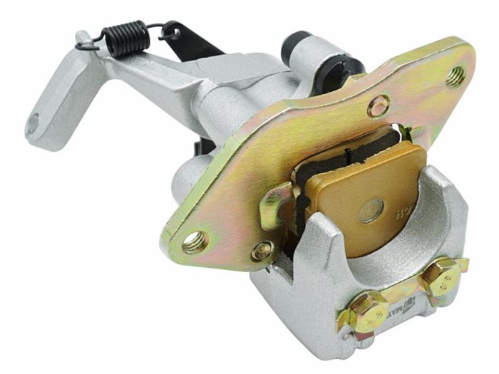 Bronco Brake Caliper, Rear with Brake Pads - AT-05A43