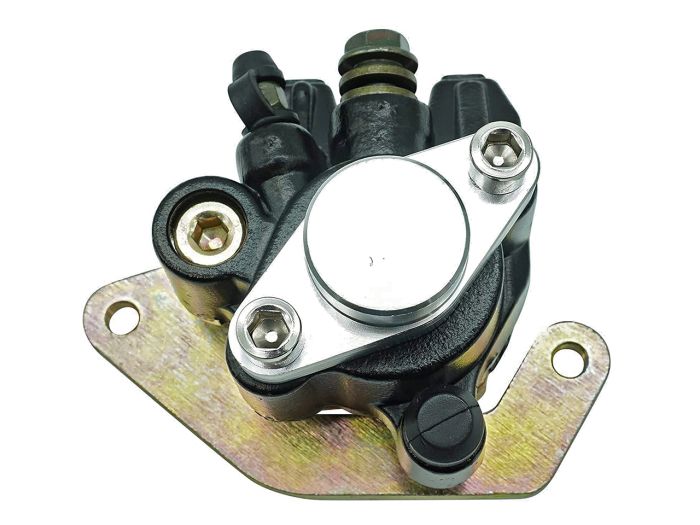 Bronco Brake Caliper, Rear with Brake Pads - AT-05A48
