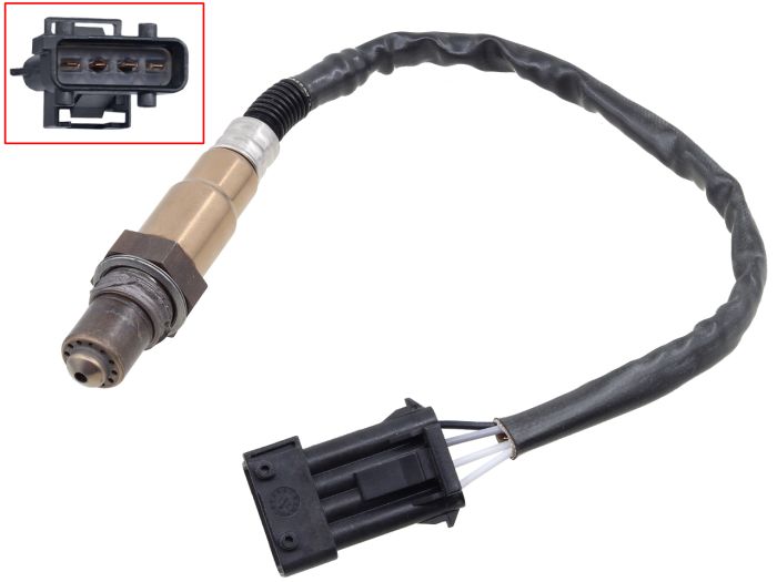 Bronco Oxygen Sensor - AT-01583