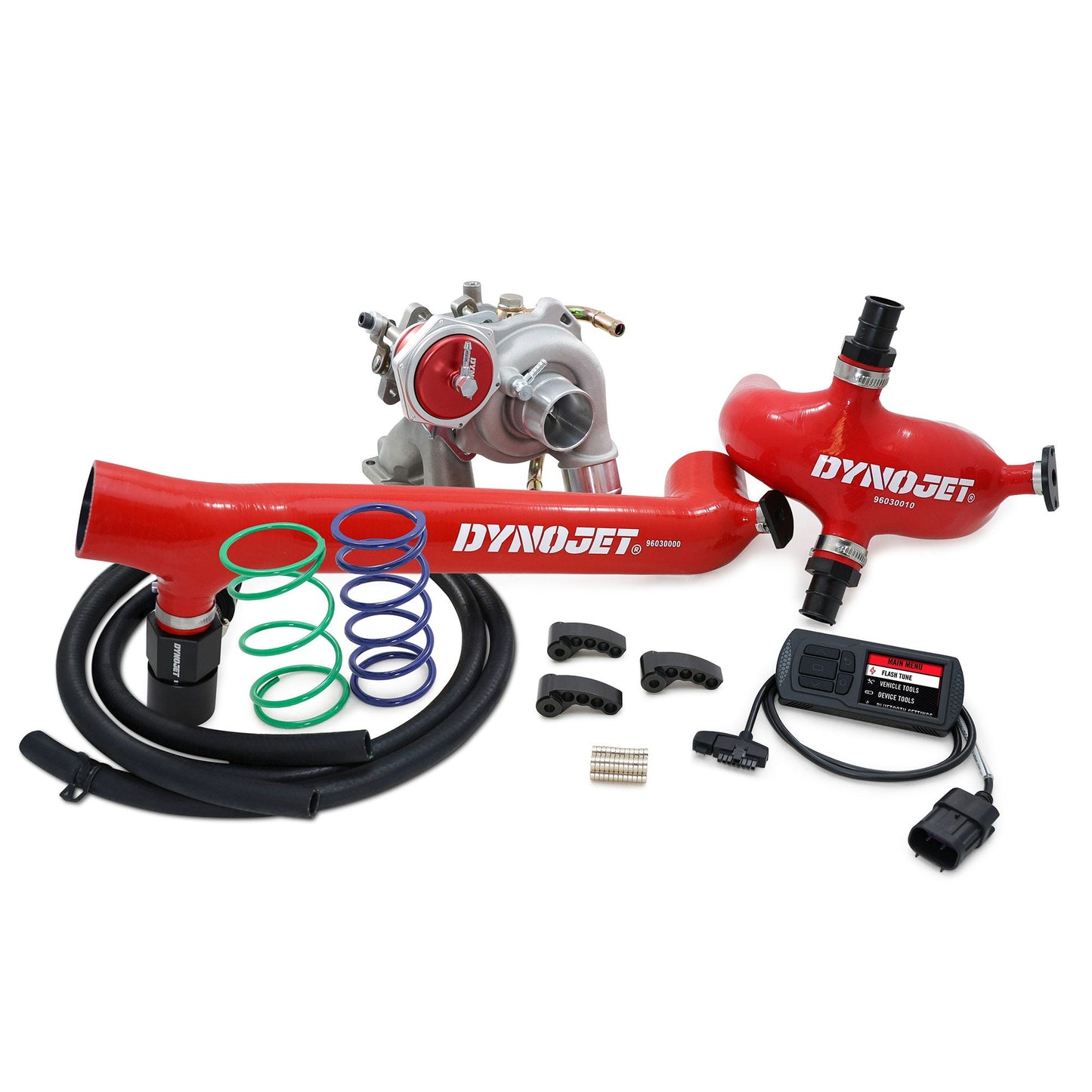 Dynojet Stage 4 Kit for 2021 Polaris RZR XP Turbo (96090036)