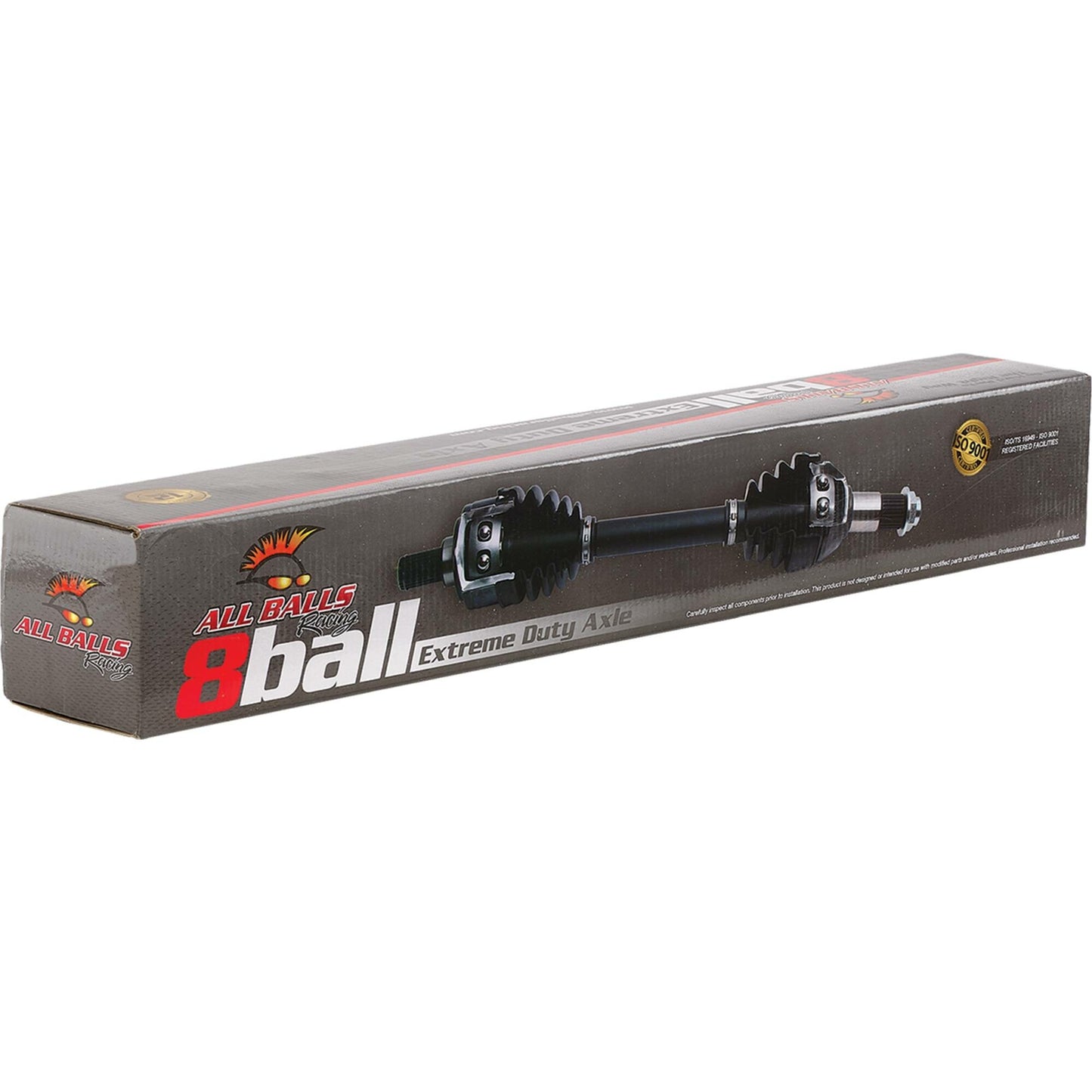 All Balls 8 Ball Extreme Duty Axle — MPN AB8-CA-8-338