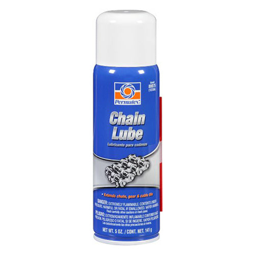 Permatex Chain Lube 5 Oz Aerosal - 80075