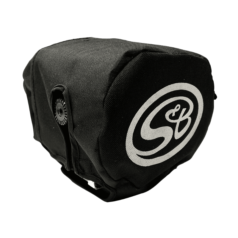 S&B Protective Cover for Helmet Particle Separator - S&B