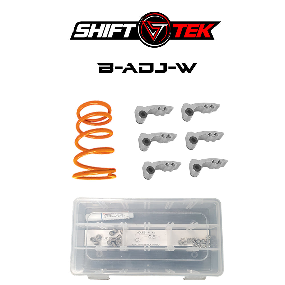 2017-2021 Can-Am Maverick X3 Shift-Tek Essential C (402FC0001)