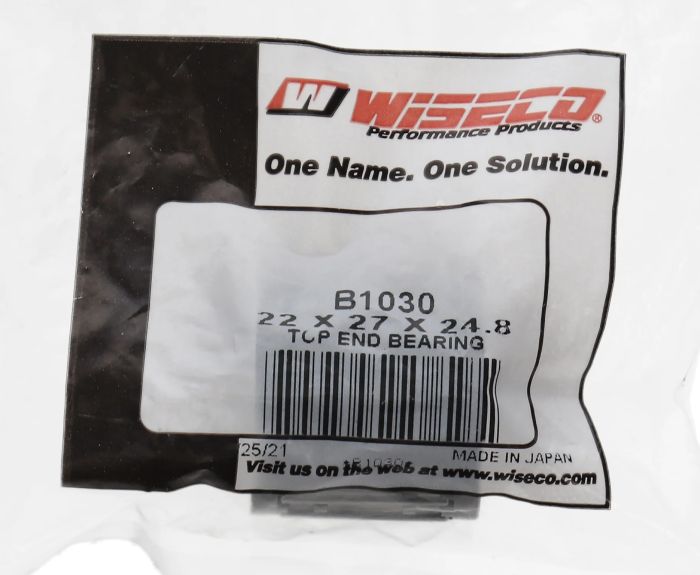 Top End Bearing 22 X 27 24.8 - B1030 - Image 2
