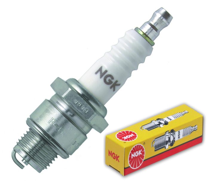 Ngk 5126 B8HS-10 Nickel Spark Plug (1.0MM Gap)