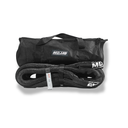 7/8'' x 30' Kinetic rope with storage bag (Lifetime Warranty)