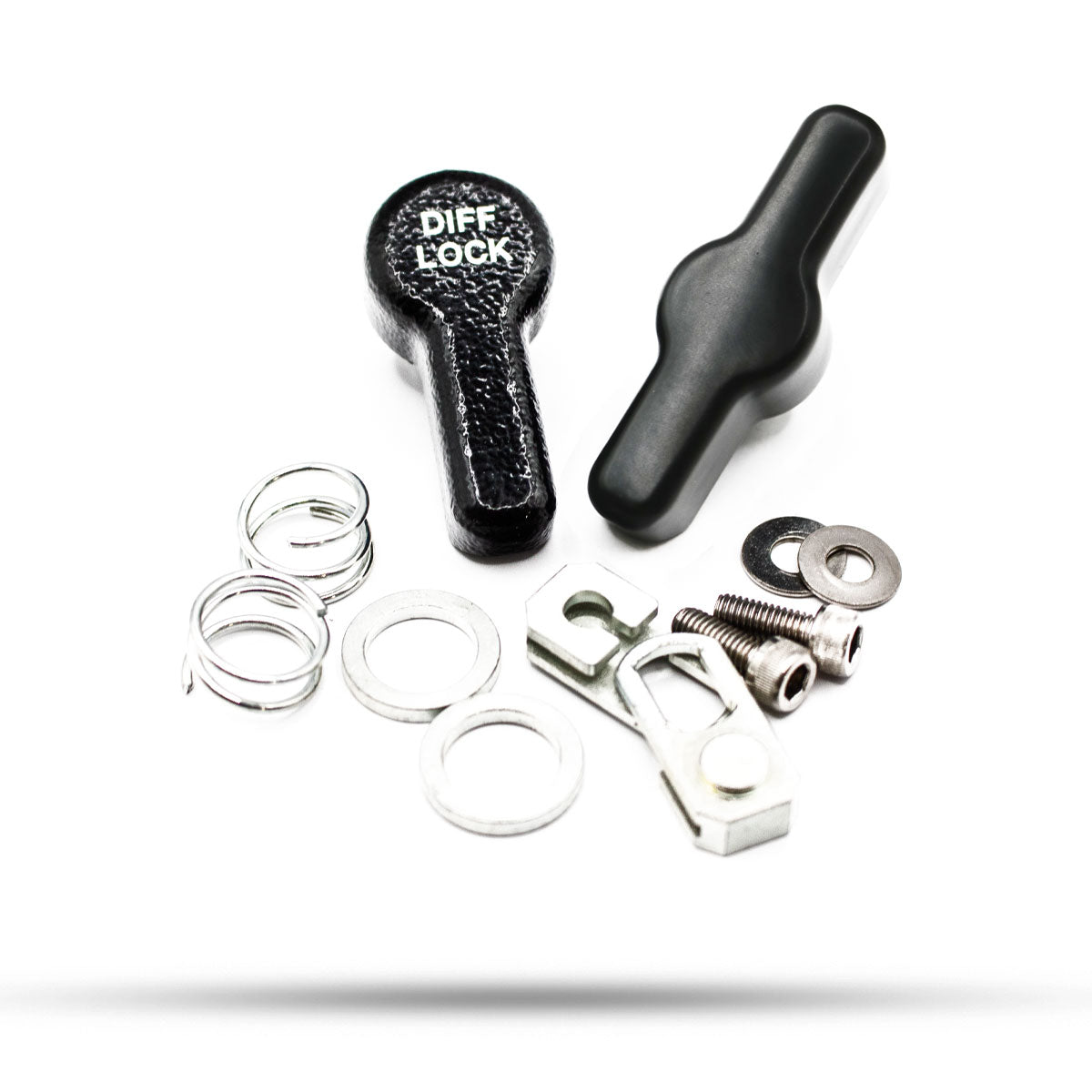 Knight ATV Brute Force - Prairie Tank Lever Shifter Knob Upgrade - Knight ATV