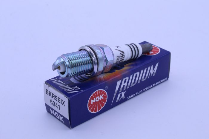 Ngk 6341 BKR5EIX Iridium Ix Spark Plug