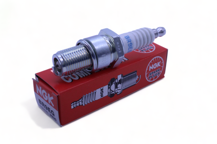 Ngk 3230 BR9EG Racing Plug (removable Terminal Nut)