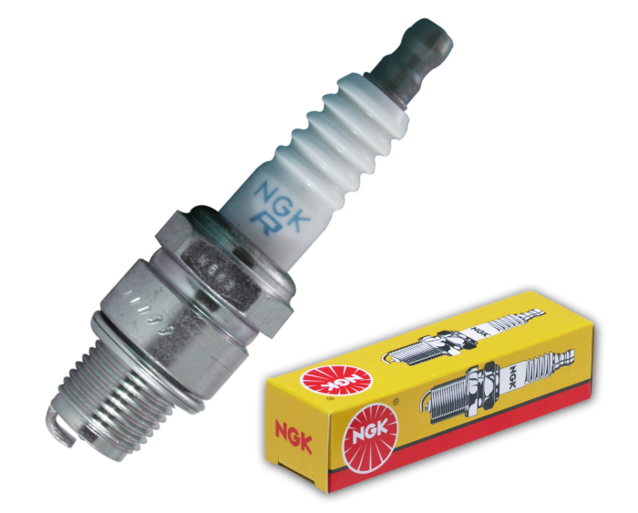 Ngk 4551 BR9HS-10 Nickel Spark Plug (1.0MM Gap)