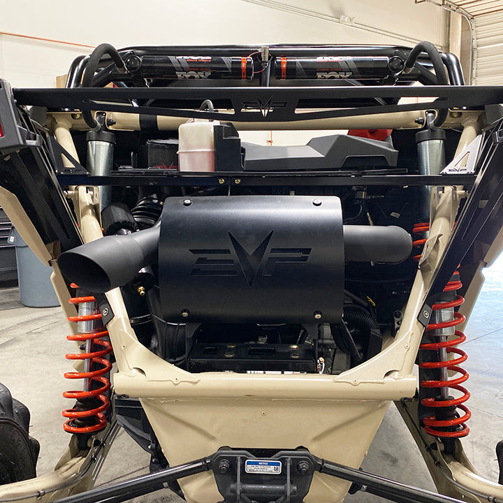 Can Am Maverick X3 Magnus 3" Turbo Full Back Exhau (300DC0075)