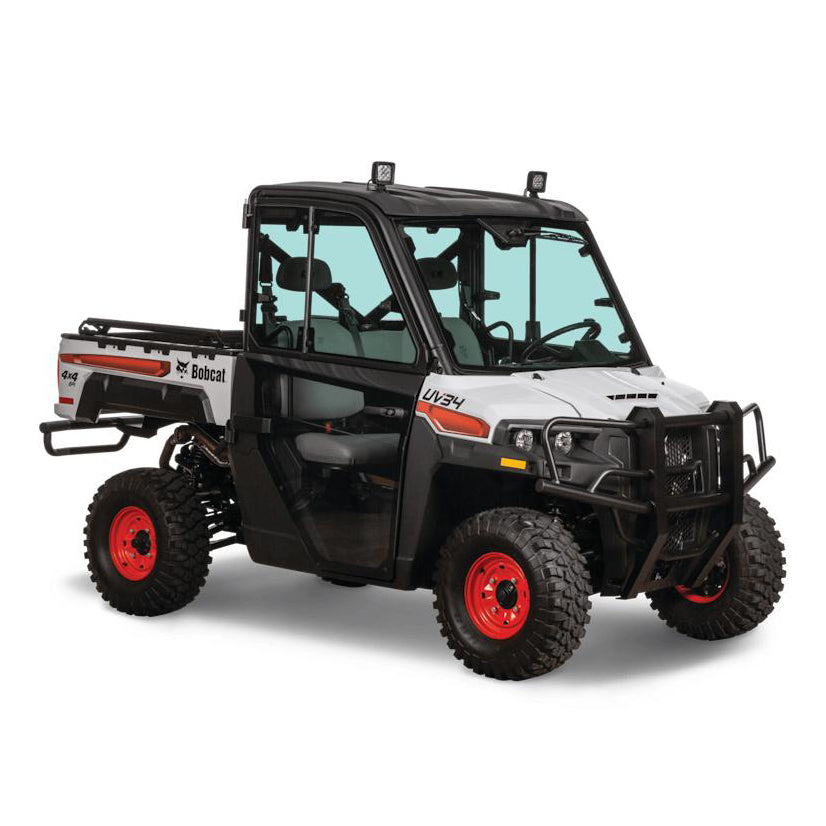 2020-2024 Bobcat UV34 CodeShooter ECU Power Flash