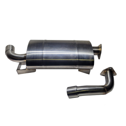2016-2019 Can-Am Defender 1000 Exhaust