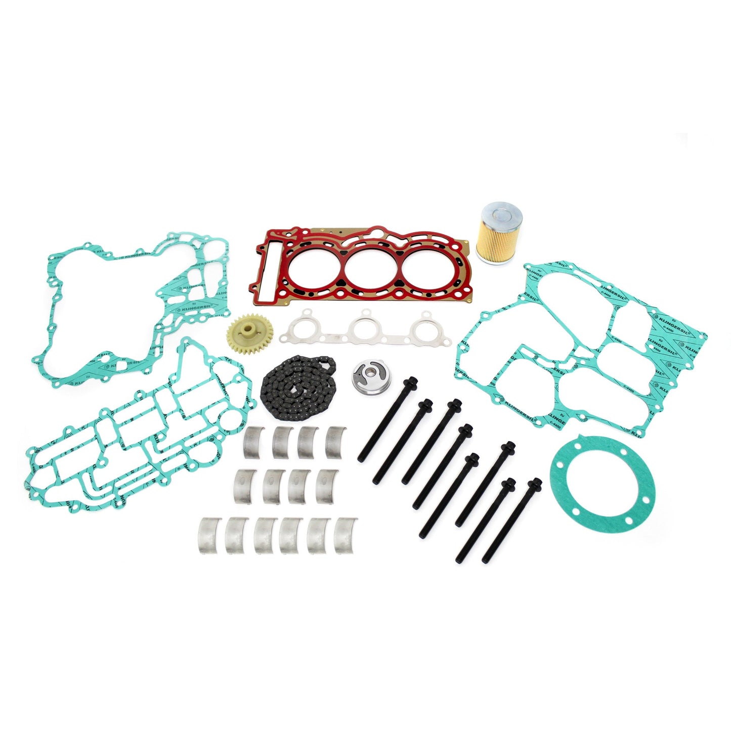 Evolution Powersports Components for 2017+ Can Am Maverick X3... - Evolution Powersports