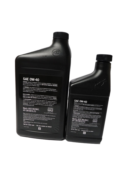 2019-2023 Can-Am Maverick Sport 1000 OEM Service Kit C126