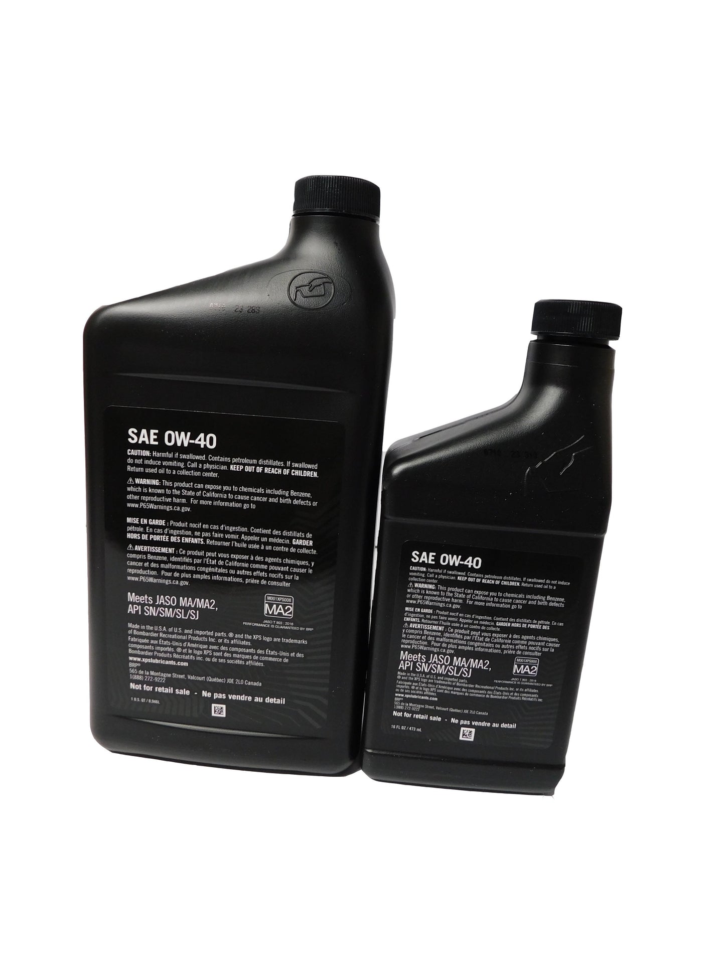 2018-2023 Can-Am Maverick 1000 OEM Service Kit w Twin Air Foam Filter C123