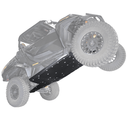 Can-Am Commander & Maverick Sport/Trail UHMW Skid Plate