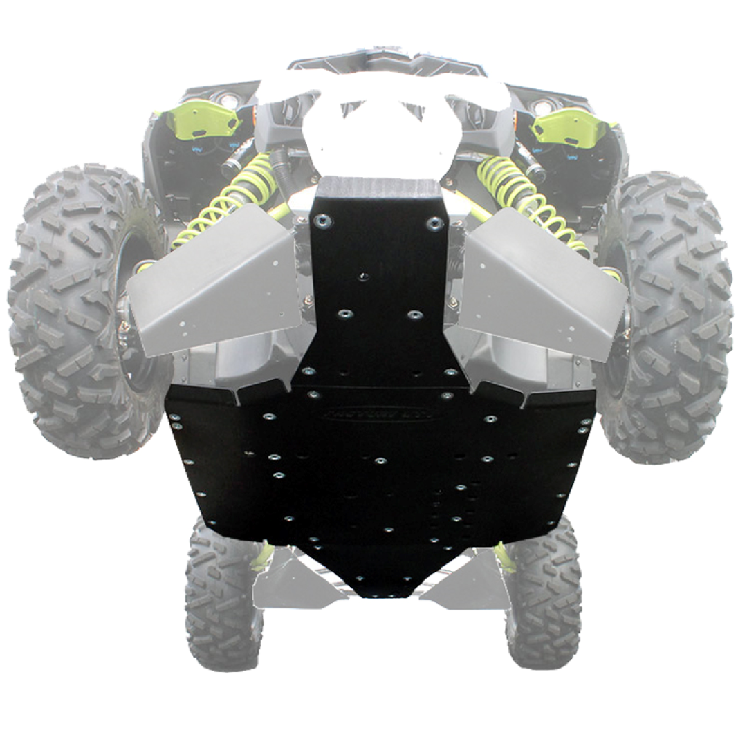 Can-Am Maverick UHMW Skid Plate