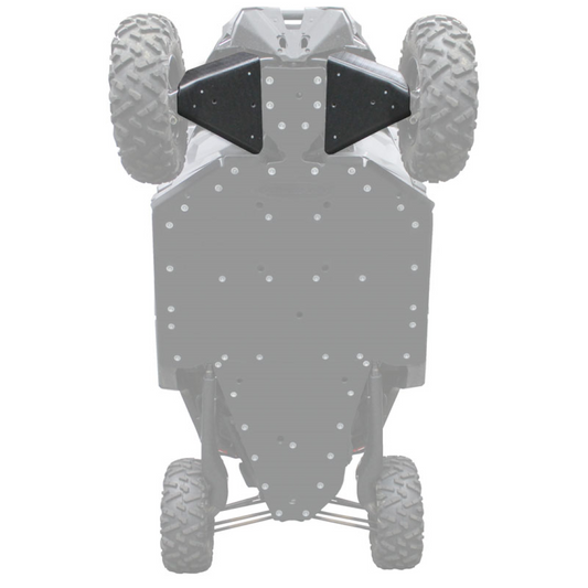 Can-Am Maverick X3 & X3 Max UHMW A-Arm Guards